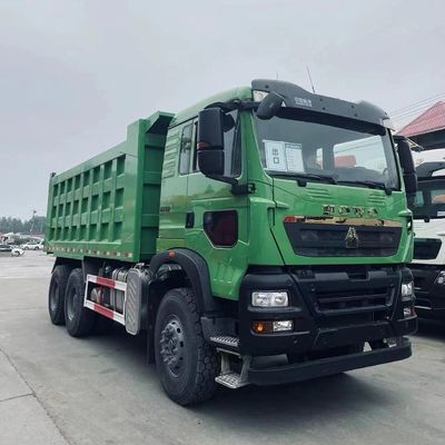 6x4 371HP 375HP Sinotruck Howo TX Rear Dump Truck Tipper with Forward Shift Number 6