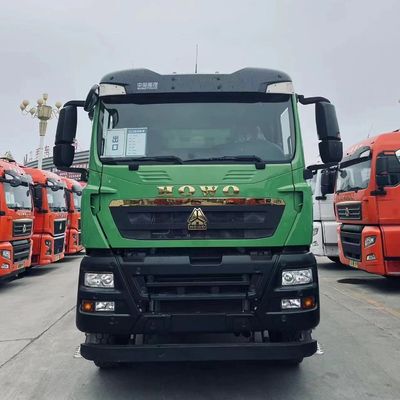 6x4 371HP 375HP Sinotruck Howo TX Rear Dump Truck Tipper with Forward Shift Number 6