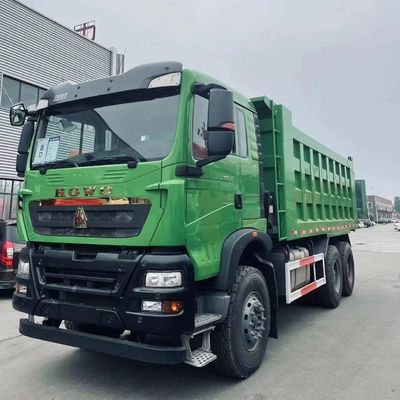 6x4 371HP 375HP Sinotruck Howo TX Rear Dump Truck Tipper with Forward Shift Number 6