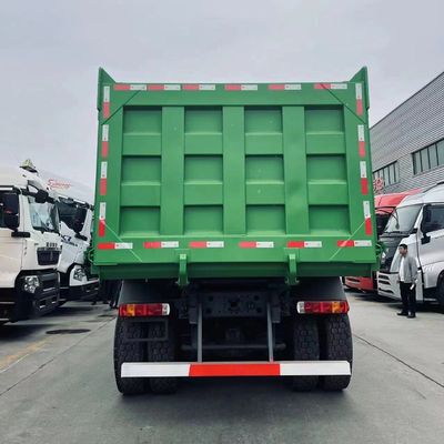 6x4 371HP 375HP Sinotruck Howo TX Rear Dump Truck Tipper with Forward Shift Number 6