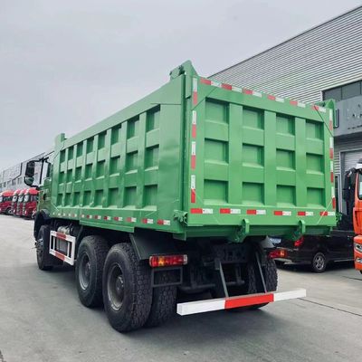 6x4 371HP 375HP Sinotruck Howo TX Rear Dump Truck Tipper with Forward Shift Number 6