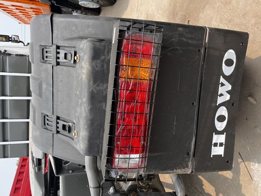 540 HP HOWO T7H Tractor Truck 6x4 for Customer's Request and High Load Capacity
