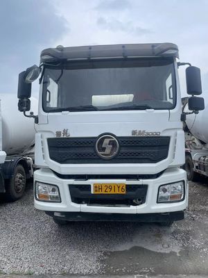 Double Row Seats Used Light Tractor Trucks for Transportation at Budget-Friendly