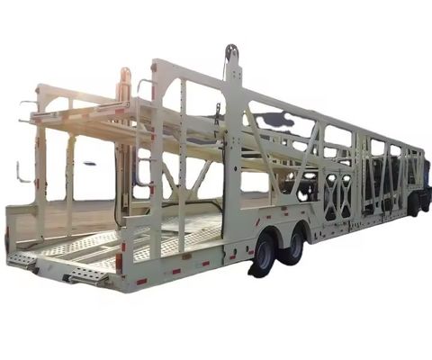 Car Transport Semi Trailer 1 Unit Landing Gear for Truck Trailer Transportation Needs