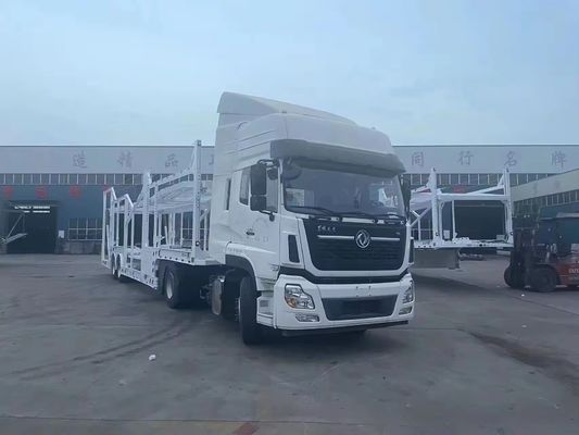 Car Hauler Trailer Car Transport Semi Trailer Transport Car Special Semi-Trailer