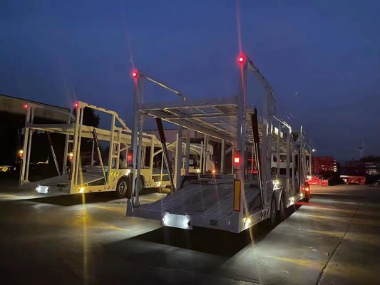Car Hauler Trailer Car Transport Semi Trailer Transport Car Special Semi-Trailer