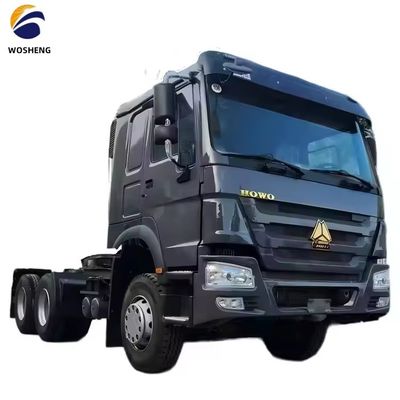 Segement Heavy Truck 6x4 420hp Sinotruk Sitrak or Howo C7H 6x6 Tractor Truck Head