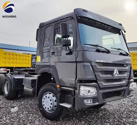 Segement Heavy Truck 6x4 420hp Sinotruk Sitrak or Howo C7H 6x6 Tractor Truck Head