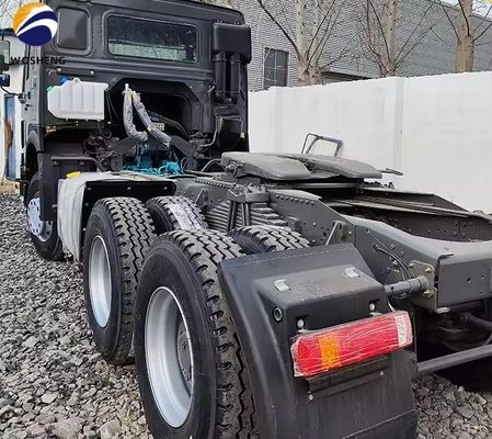 Segement Heavy Truck 6x4 420hp Sinotruk Sitrak or Howo C7H 6x6 Tractor Truck Head