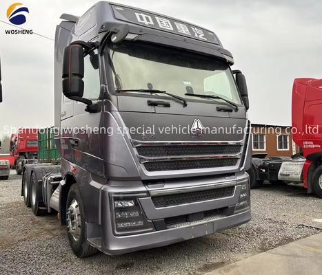 Segement Heavy Truck 6x4 420hp Sinotruk Sitrak or Howo C7H 6x6 Tractor Truck Head