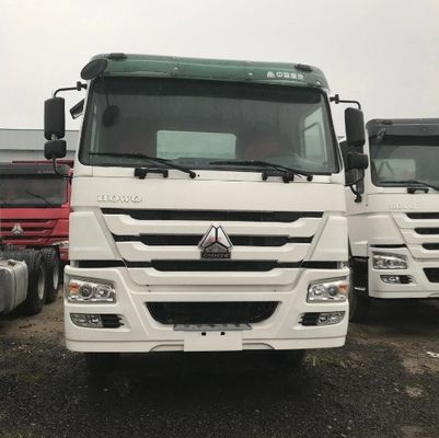 Used Sinotruk Sitrak C9H 4x2 Tractor Head Maximum Torque Nm 2500Nm 7396*2496*2958