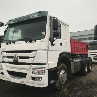 Used Sinotruk Sitrak C9H 4x2 Tractor Head Maximum Torque Nm 2500Nm 7396*2496*2958