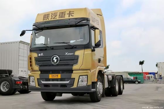 Segement Heavy Truck Sinotruk Howo Used Dump Trailer Tractor Head 4x2 6x4 Euro 5/6
